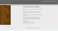 Desktop Screenshot of douglasbarrels.net