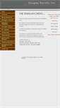 Mobile Screenshot of douglasbarrels.net